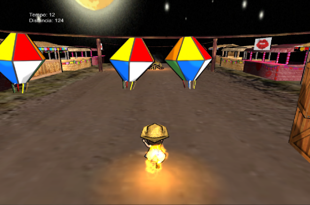 Paçoca Ultimate 3D - Screenshot 0