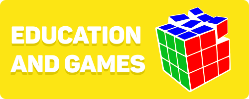 Education and Games